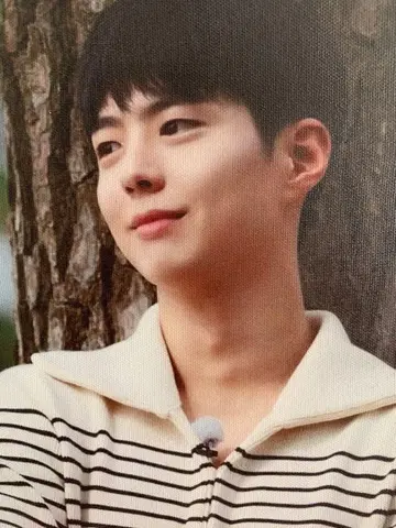박보검/청춘 MT/캔버스/초미품
