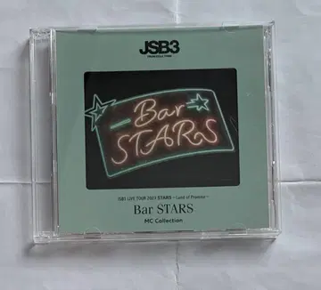 제3대 J Soul Brothers / Bar STARS MC DVD