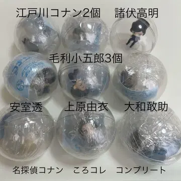 명탐정 코난 코로코레 컴플리트 세트