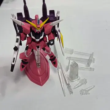 모빌슈트 앙상블 저스티스 건담