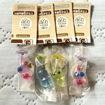 피크민 메지루시 액세서리