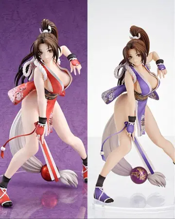 시라누이 마이 리패키지 일반 버전/2P 컬러 1/7 피규어 2체 세트