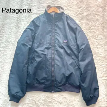 Patagonia 파타고니아 쉘드 신틸라 자켓 네이비 M