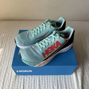 [ 새상품 ] HOKA ONE ONE / M ROCKET X 24.5cm