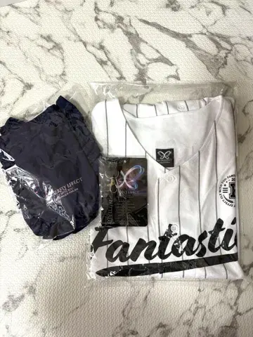 FANTASTICS 업그레이드 굿즈 덤 포함