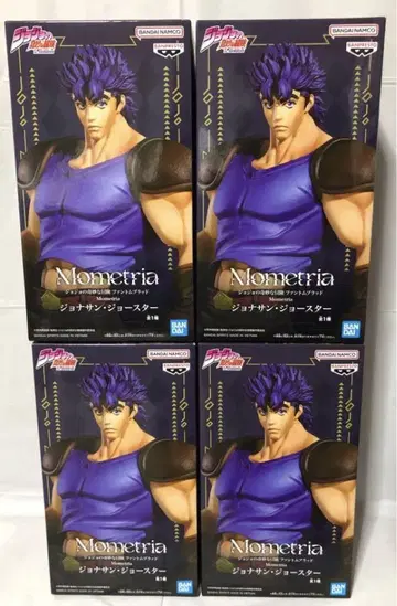 죠죠의 기묘한 모험 조나단 조스터 피규어