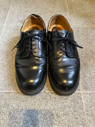 닥터마틴 로우 부츠