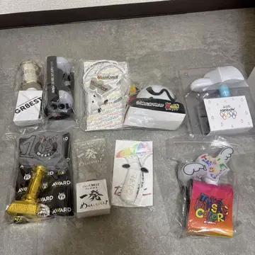 WEST. eight 응원봉 세트 9점