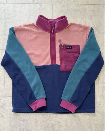 FREAK'S STORE patagonia 하프 지퍼 풀오버