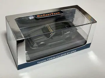 DieCastTeam RWB AE86 카롤라 레빈 1/64