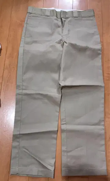 디키즈 874 치노 팬츠 베이지 아이티 산