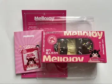 Mellojoy 메로조이 스퀴즈 늘어나는 치즈 늘어나는 초코