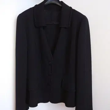[레리안] 이탈리아제 블랙 포멀 수트