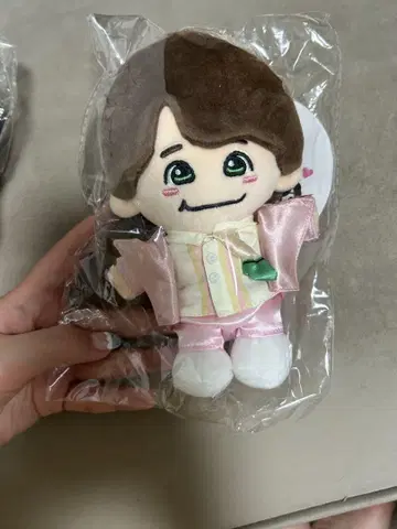 나니와단시 오하시 카즈야 봉제 인형