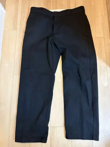 디키즈 874 블랙 W38 x L30