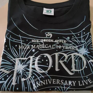 Mrs. GREEN APPLE FJORD 셔츠