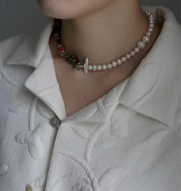 AMERI YAACc x AMERI NECKLACE 멀티