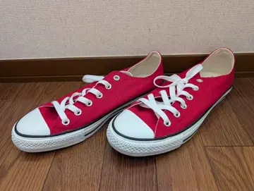 [ 새상품 미사용 ] CONVERSE 컨버스 NEXSTAR 스니커즈 레드