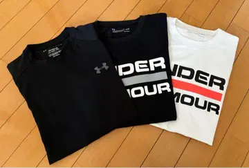 Under Armour T셔츠 3개 세트