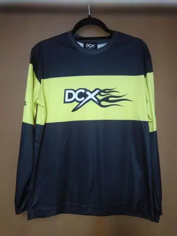 DCX 롱 슬리브 티셔츠 DCX/DRT 드라이 롱 슬리브 티셔츠