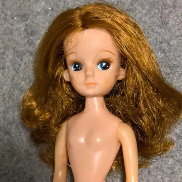 2대 리카짱 인형 본체
