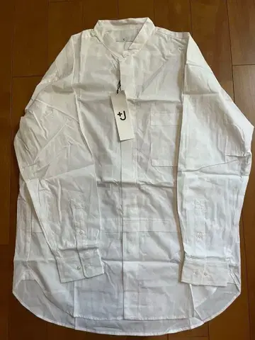 UNIQLO 수피마 코튼 오버사이즈 셔츠