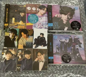 초특급 CD NINE LIVES AwAAwA 료가반 트레이딩 카드 47
