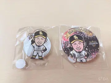 와카타카 가챠 호크스 마키하라 타이세이 2세트