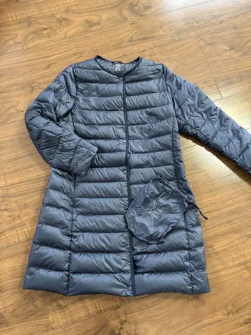 UNIQLO 울트라 라이트 다운 코트 XL 새상품