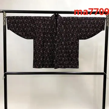 ma7709 기모노 코트 면  히빠리 코트 완성품 겉옷 면 코트