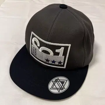 히라마 소이치 오리지널 캡 그레이