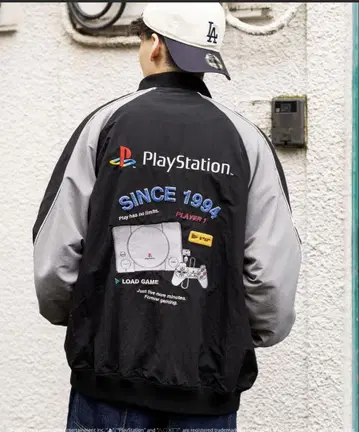 [ niko and - /PlayStation ] 한정판 리브 블루종