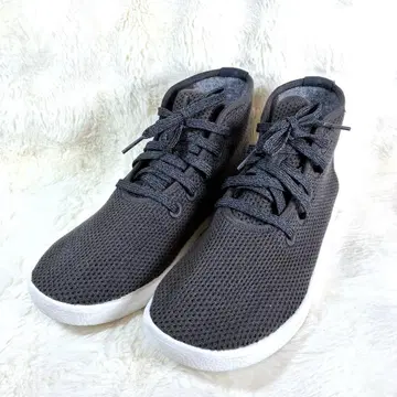 [ Allbirds ] 새상품급 올버즈 하이컷 트리 토퍼 24.5