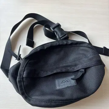 그레고리 TEENY CORDURA BALLISTIC BLACK