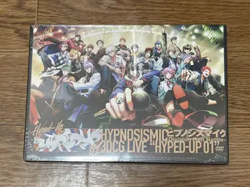 히프노시스 마이크 HYPED-UP 01 3DCG LIVE