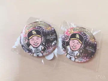와카타카 가챠 호크스 나카무라 아키라 2세트