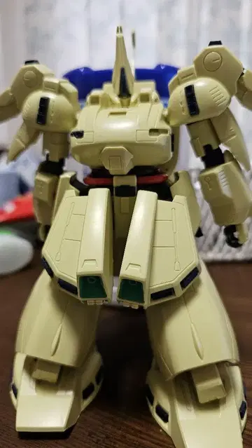 조립 완료 HGUC 지오