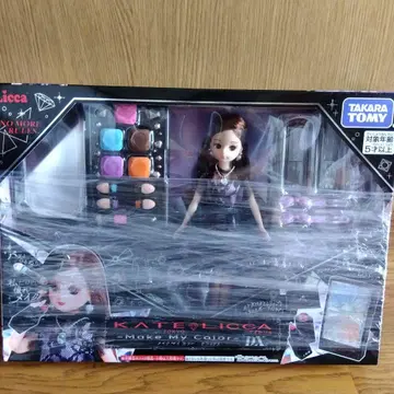 타카라토미 리카짱 KATE Make My Color- DX