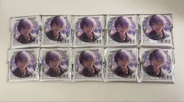 프로세카 앙스타 콜라보 아오야기 토우야 캔뱃지