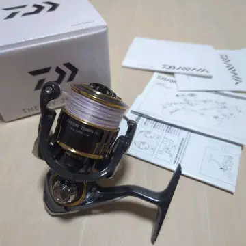 다이와 17 띠어리 2508PE-H DAIWA THEORY