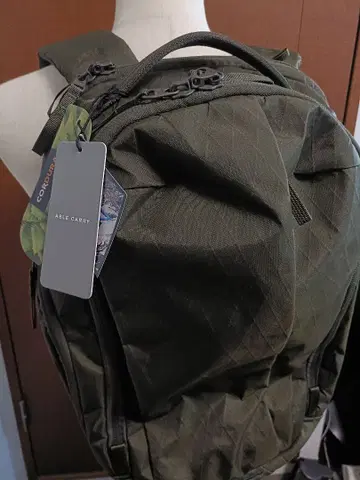 Able Carry MAX EDC Earth Green 에이블 캐리