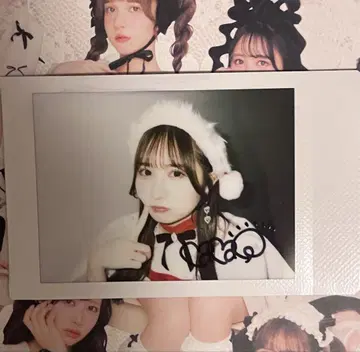 오가와 나나코 폴라로이드 candy tune 캔디튠