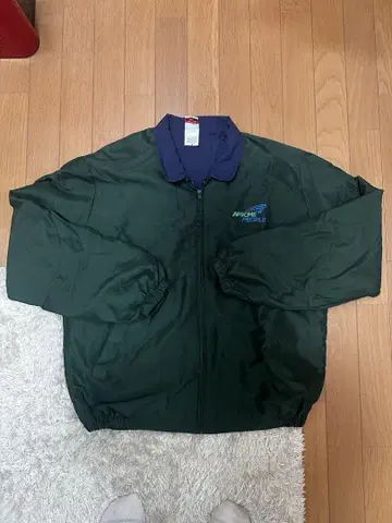 AFSCME PEOPLE 나일론 자켓 made in USA