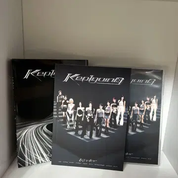 Kep1er 앨범 Kep1ergoing