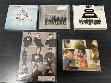 Snow Man CD 앨범 일반ver 묶음 판매