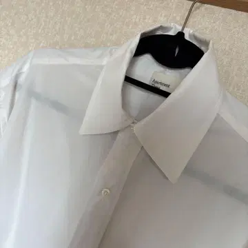 Apartment Three Hugh Oversized Shirt
