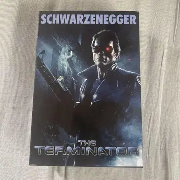 최저가 판매 터미네이터 1 NECA 액션 피규어 T-800