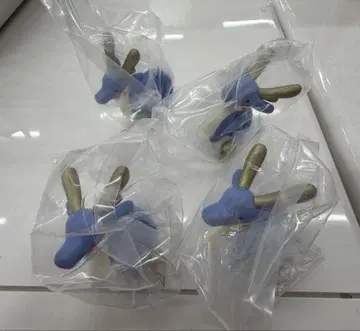 미소 짓는 사신 가챠 청룡 4개 세트