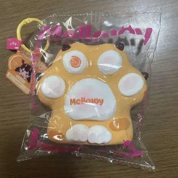 Mellojoy 동물 발 모양 스퀴즈 고양이 손톱