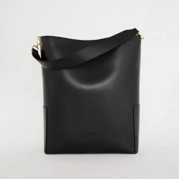 RANDEBOO 프티 버킷 백 블랙 랑데부